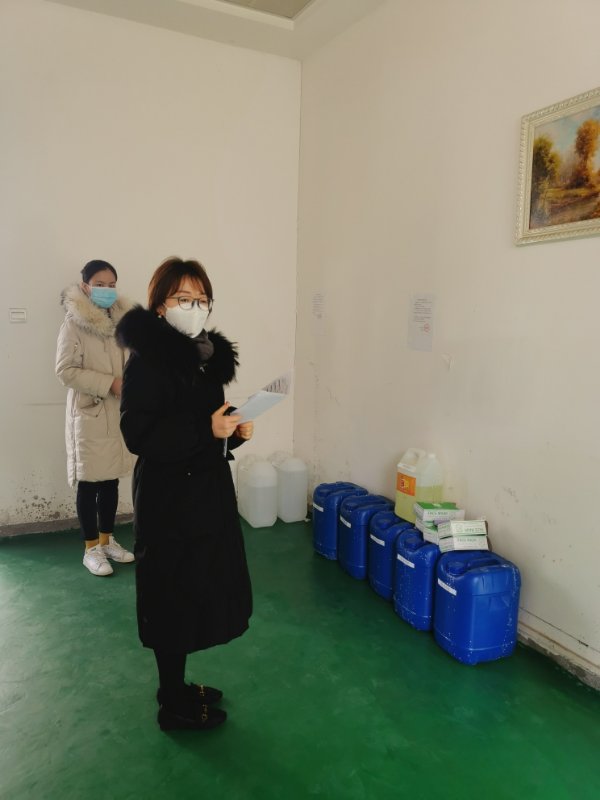 打贏疫情防控阻擊戰，復工復產西馳前行ING(圖2)