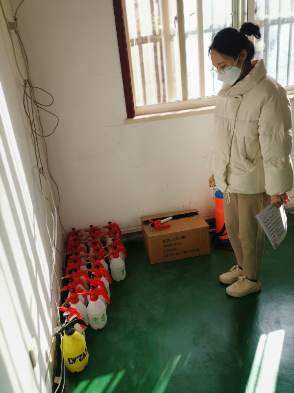 打贏疫情防控阻擊戰，復工復產西馳前行ING(圖4)