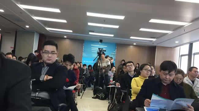 西馳電氣參與“溝通、融合、發展” 投融資主題路演(圖2)