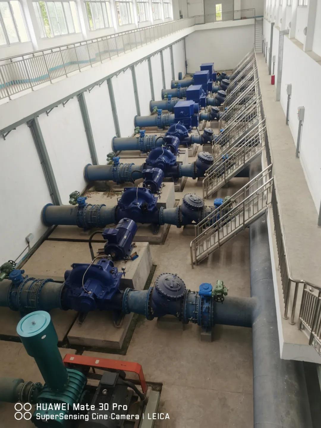 漳州某水廠—高壓固態軟起動裝置(圖2)